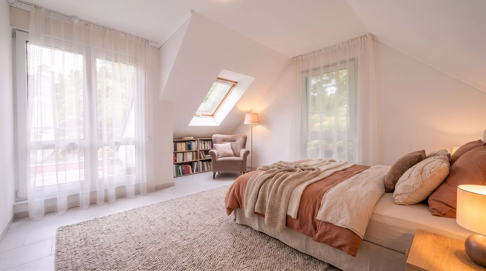 Schlafzimmer 2 – Familie