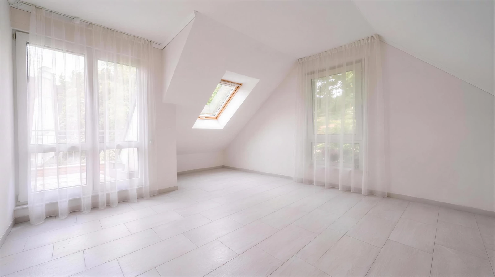 Schlafzimmer 2, Ist-Zustand