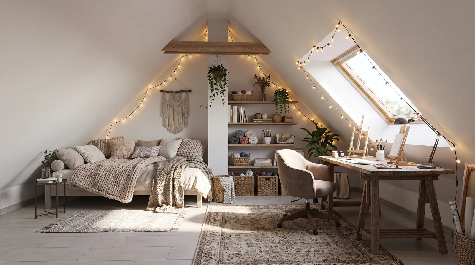 Studio – Familie