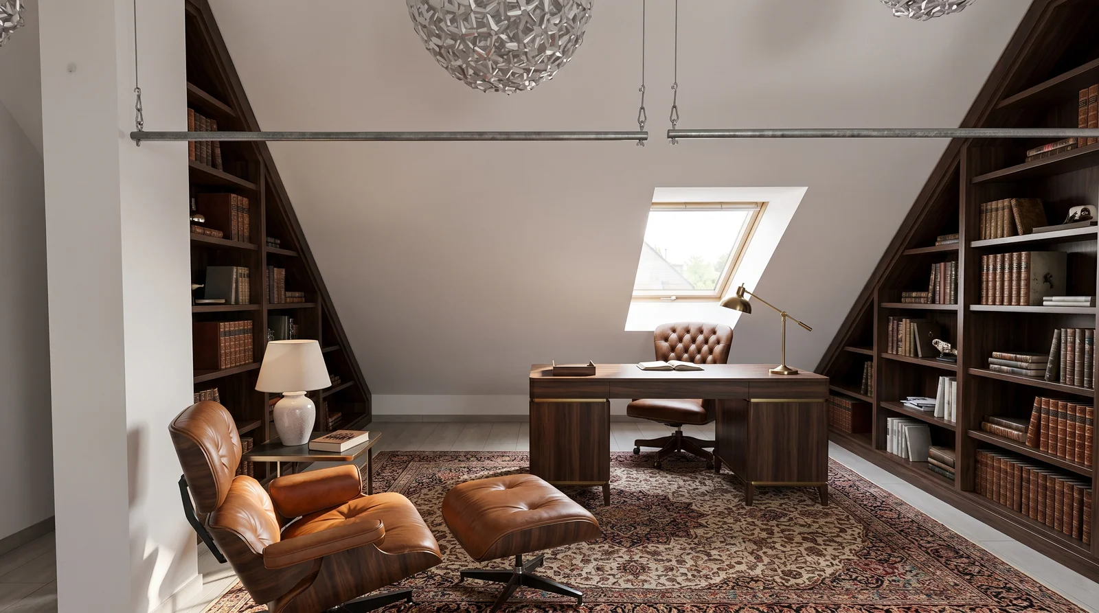 Studio – Luxus