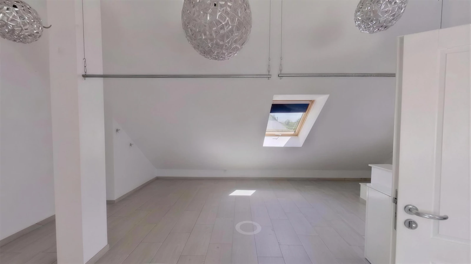 Studio-Loft, Ist-Zustand