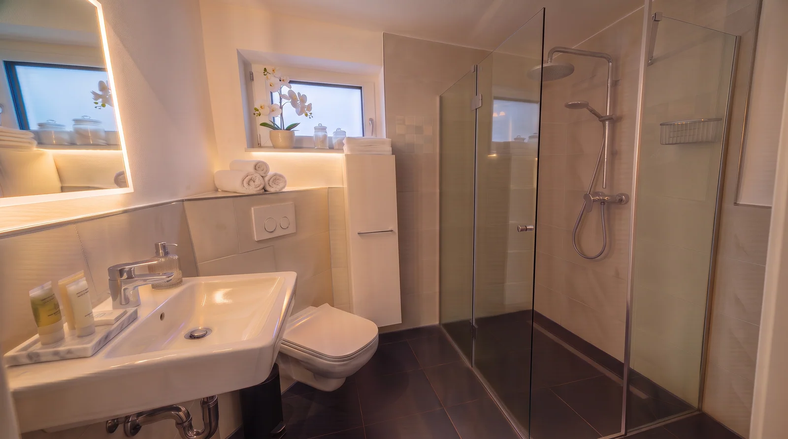 Kellerbad – Luxus